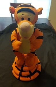 Turbo tail tigger